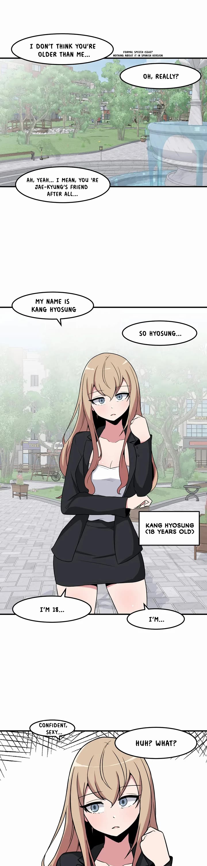 The Secret of the Partner Next to You Chapter 41 page 12 - Chapter 41
