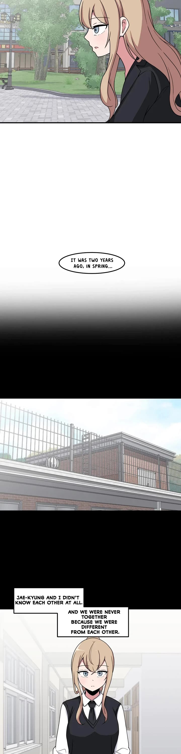 The Secret of the Partner Next to You Chapter 41 page 18 - Chapter 41