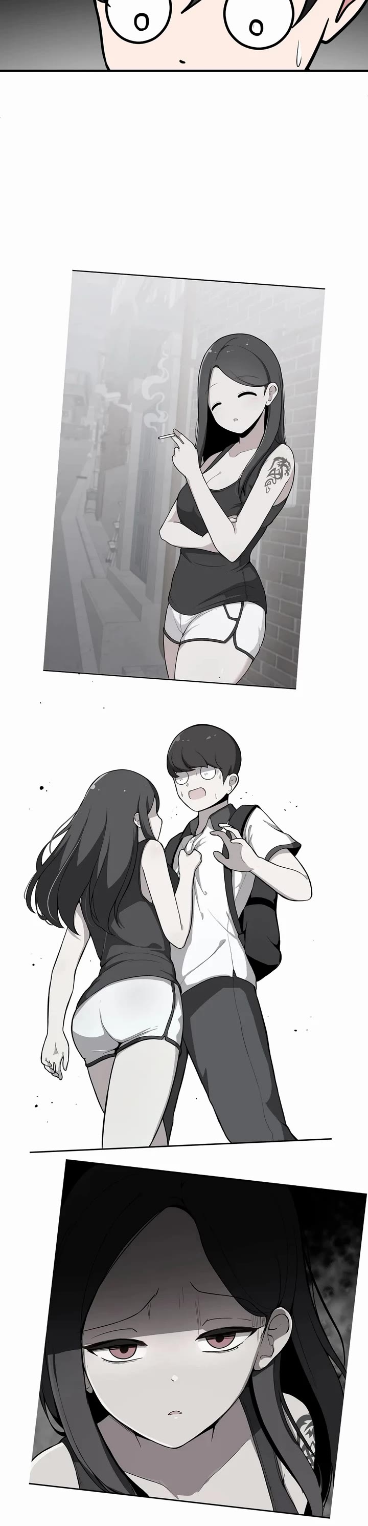 The Secret of the Partner Next to You Chapter 41 page 24 - Chapter 41