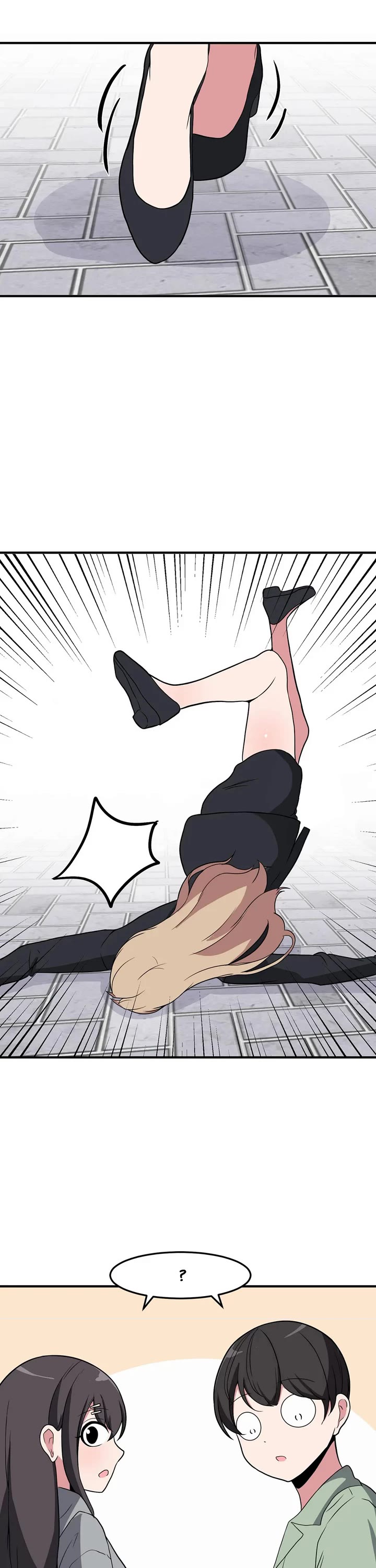The Secret of the Partner Next to You Chapter 41 page 6 - Chapter 41