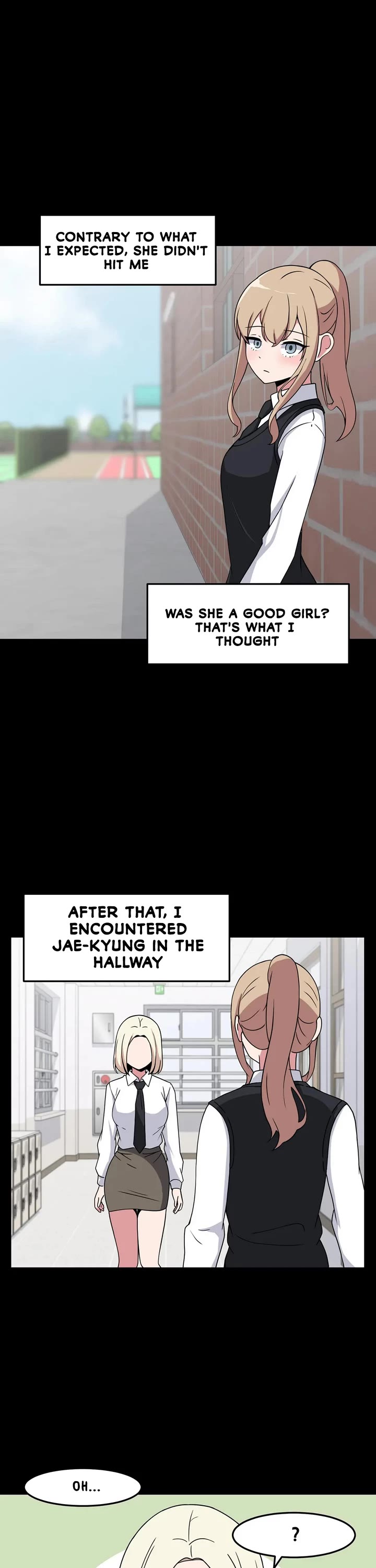 The Secret of the Partner Next to You Chapter 42 page 12 - Chapter 42