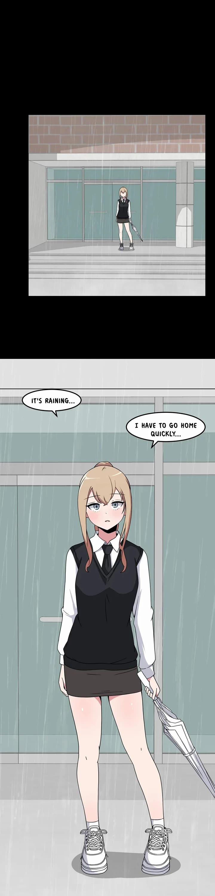 The Secret of the Partner Next to You Chapter 42 page 16 - Chapter 42