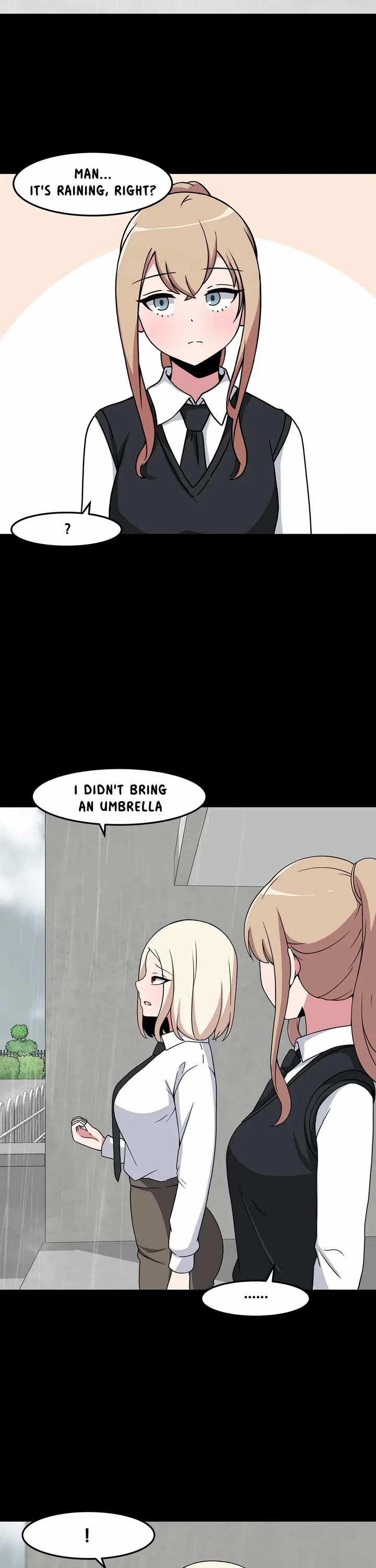 The Secret of the Partner Next to You Chapter 42 page 17 - Chapter 42