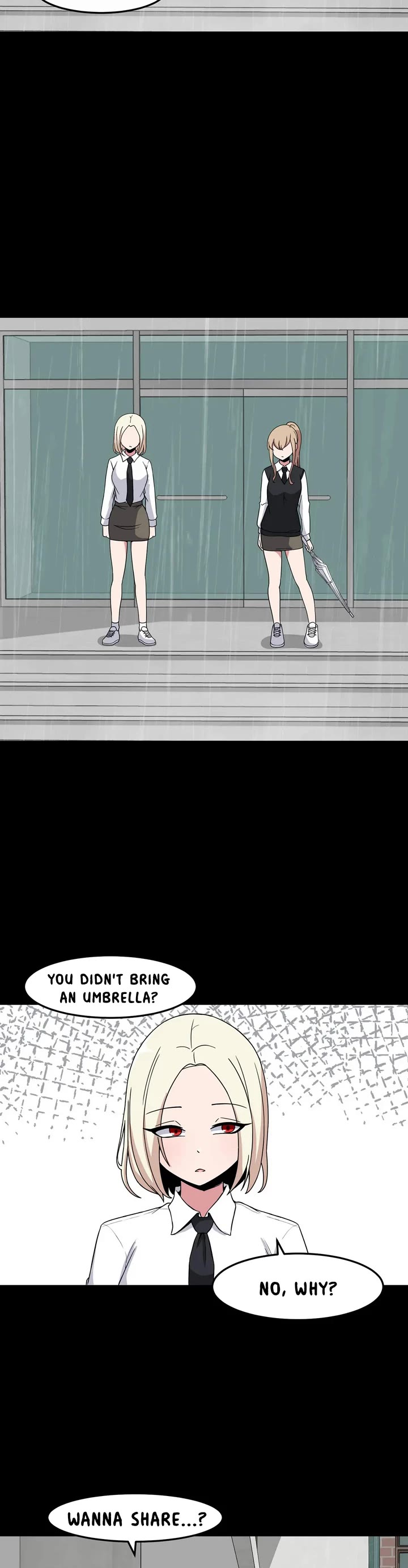 The Secret of the Partner Next to You Chapter 42 page 19 - Chapter 42