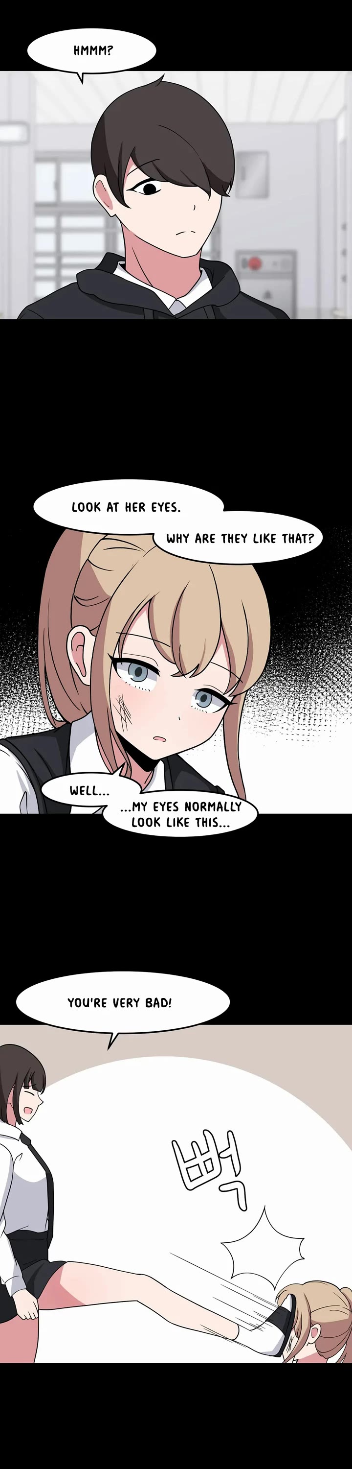 The Secret of the Partner Next to You Chapter 42 page 28 - Chapter 42