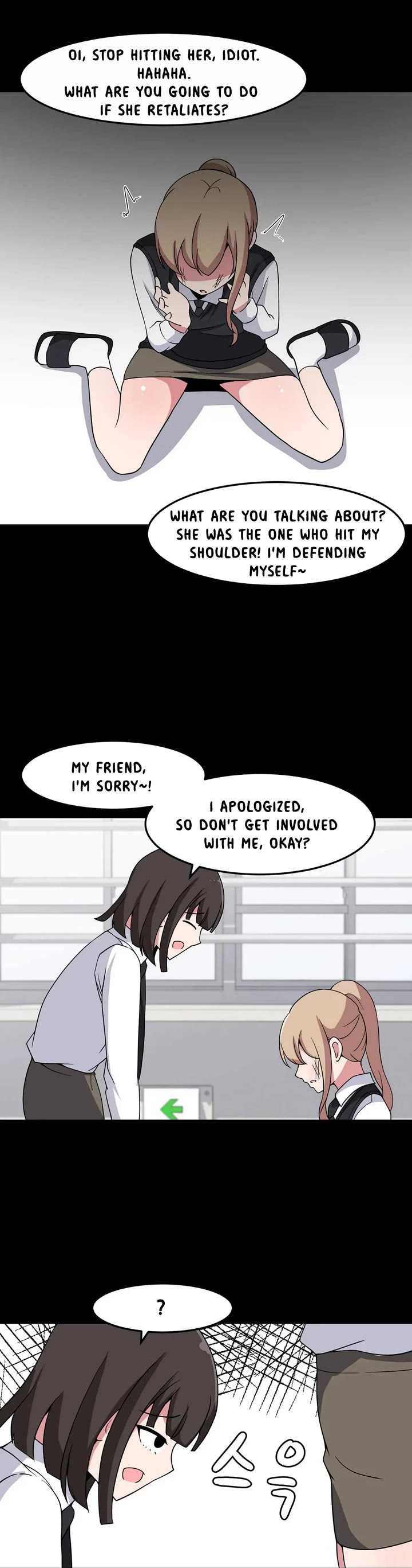 The Secret of the Partner Next to You Chapter 42 page 29 - Chapter 42