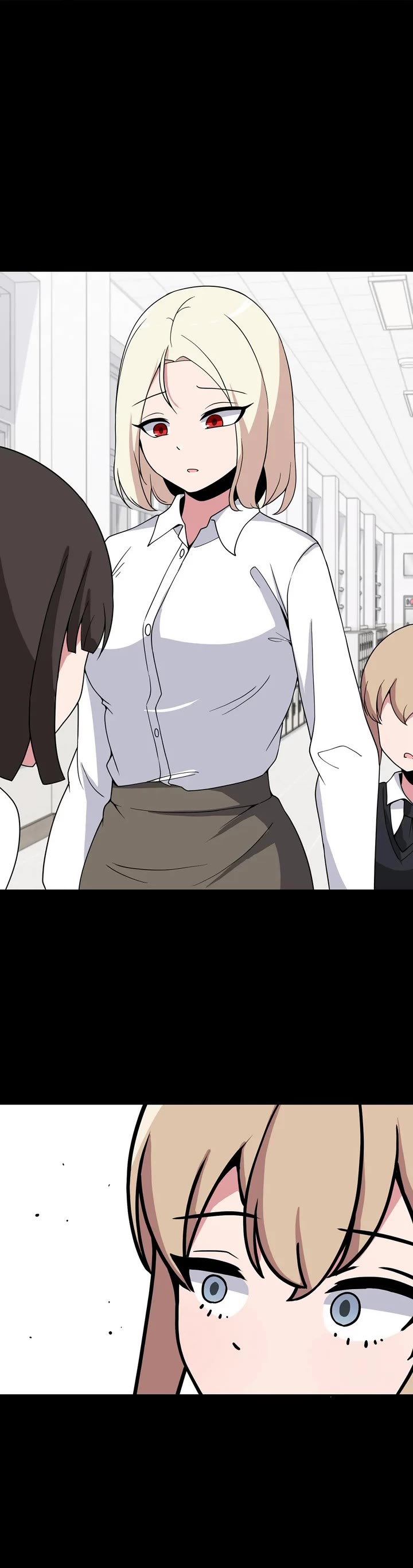 The Secret of the Partner Next to You Chapter 42 page 30 - Chapter 42