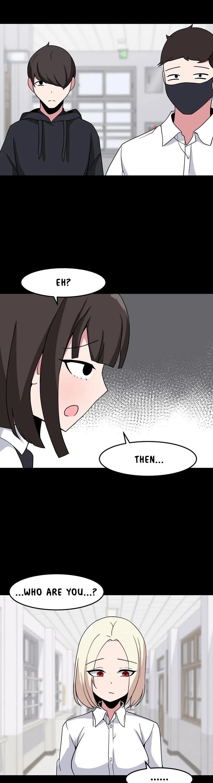 The Secret of the Partner Next to You Chapter 42 page 31 - Chapter 42