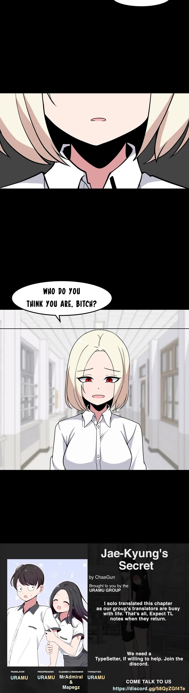 The Secret of the Partner Next to You Chapter 42 page 32 - Chapter 42