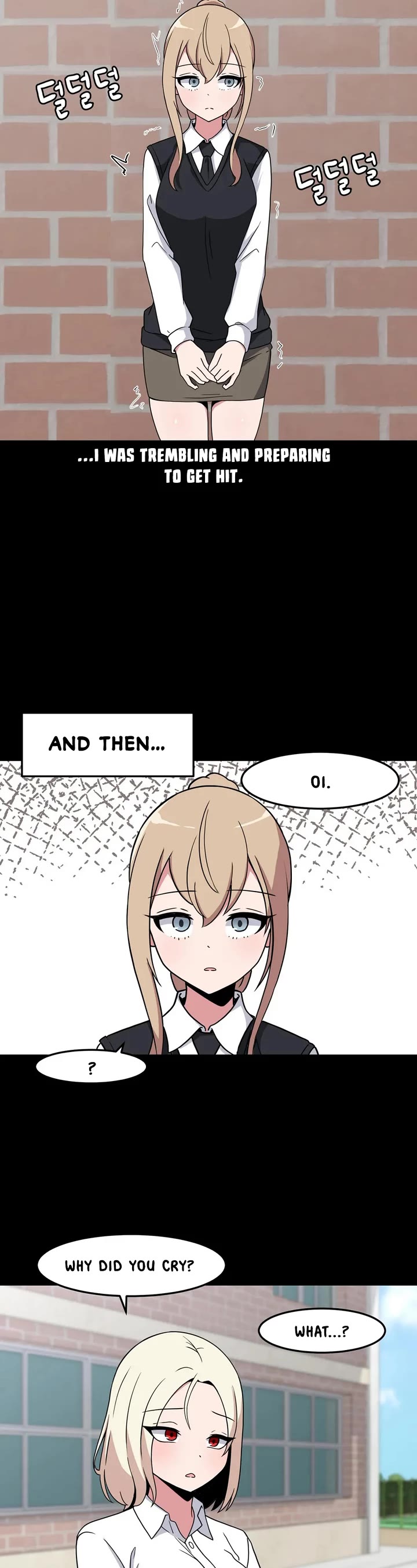 The Secret of the Partner Next to You Chapter 42 page 9 - Chapter 42