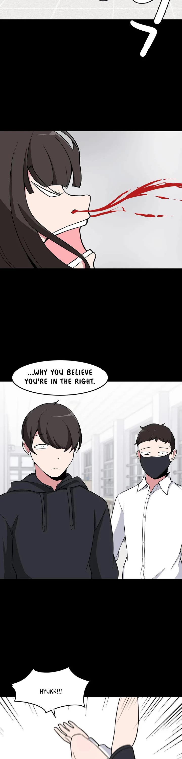 The Secret of the Partner Next to You Chapter 43 page 11 - Chapter 43