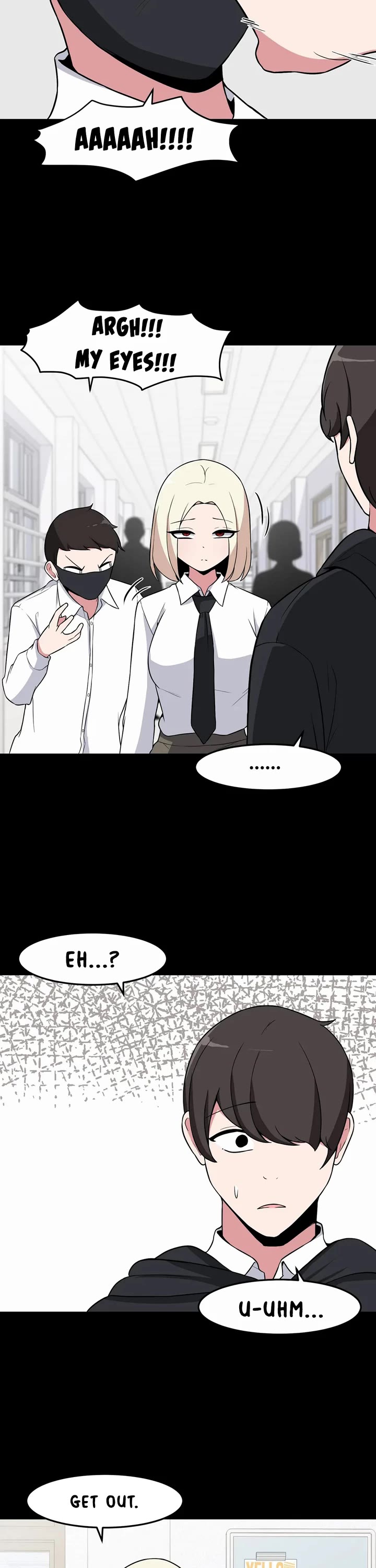 The Secret of the Partner Next to You Chapter 43 page 16 - Chapter 43