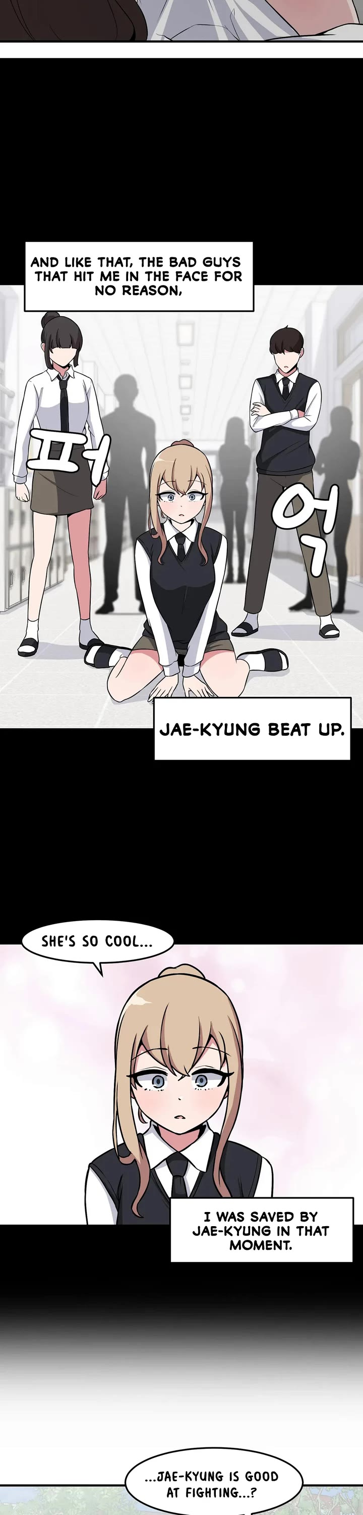 The Secret of the Partner Next to You Chapter 43 page 18 - Chapter 43