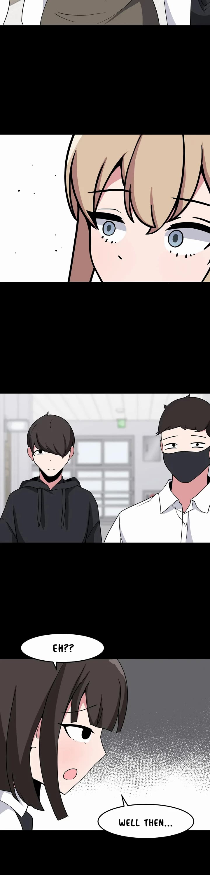 The Secret of the Partner Next to You Chapter 43 page 2 - Chapter 43
