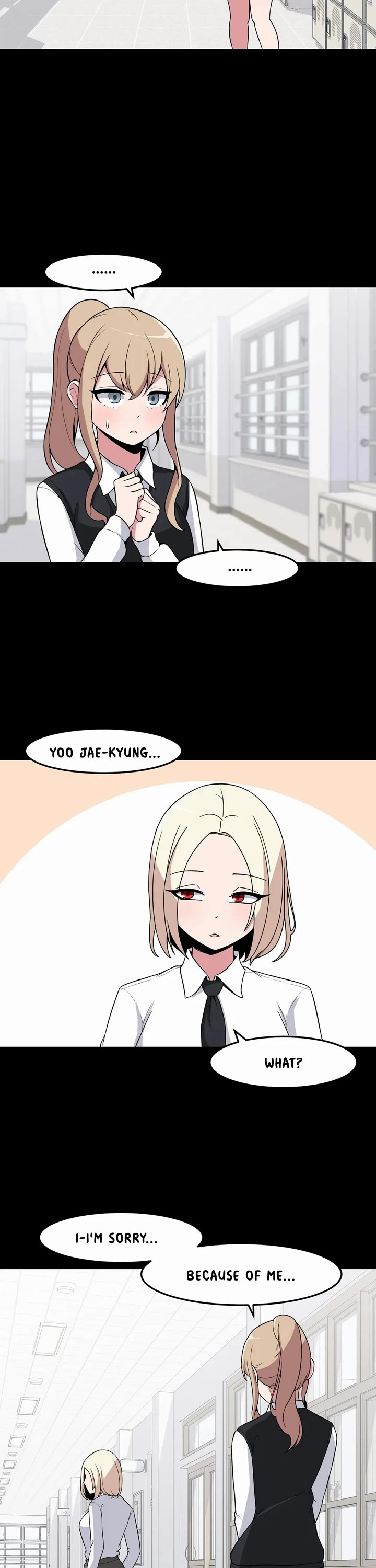 The Secret of the Partner Next to You Chapter 43 page 23 - Chapter 43