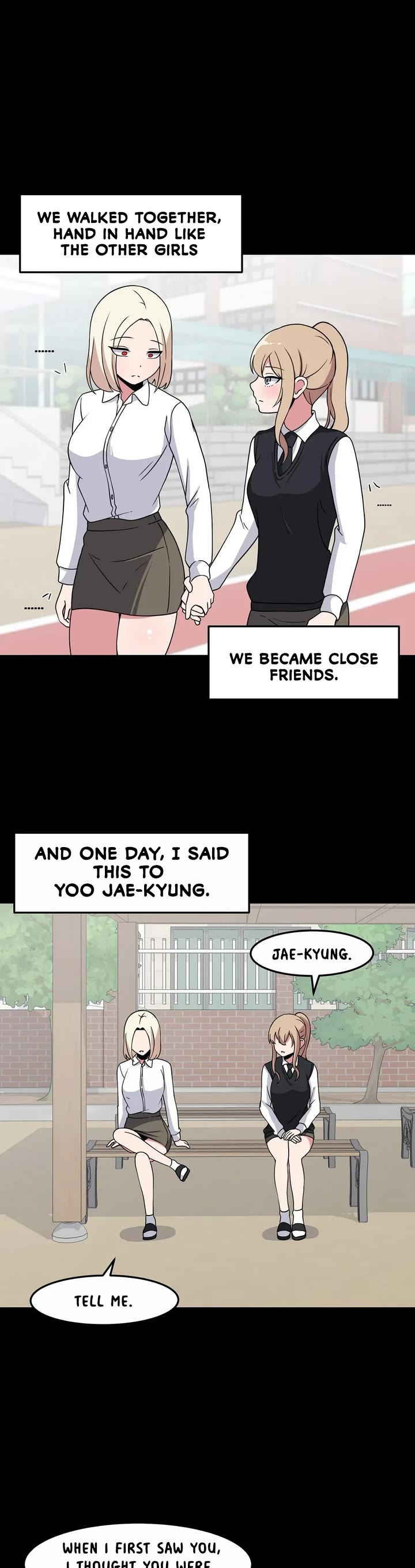 The Secret of the Partner Next to You Chapter 43 page 29 - Chapter 43