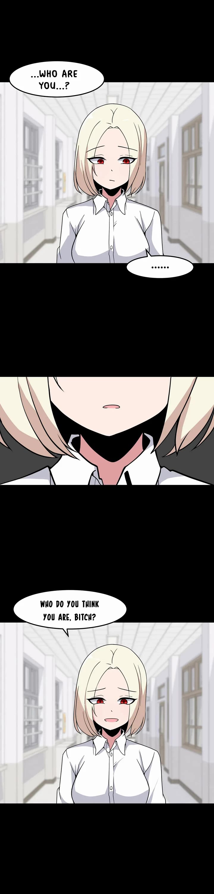 The Secret of the Partner Next to You Chapter 43 page 3 - Chapter 43