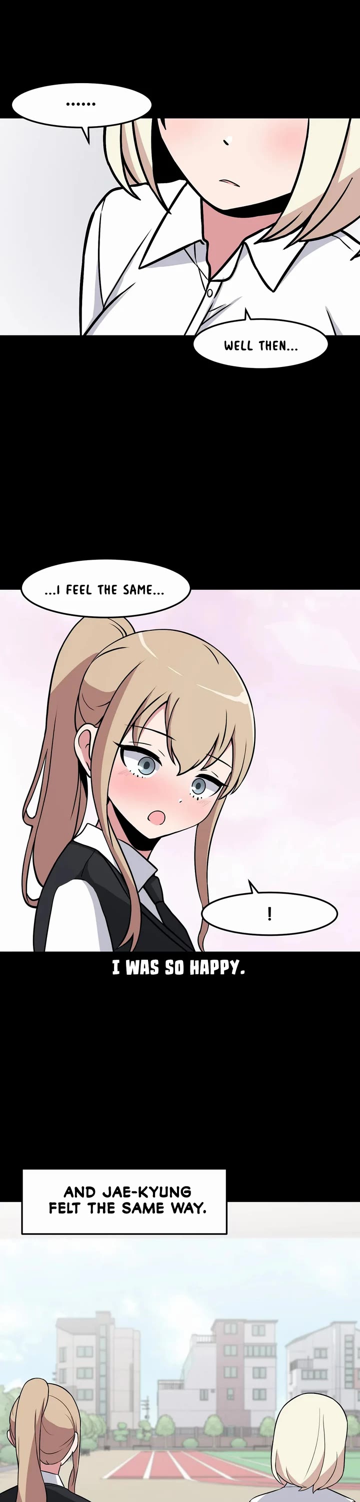 The Secret of the Partner Next to You Chapter 43 page 31 - Chapter 43