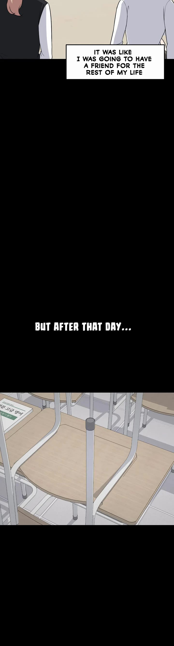 The Secret of the Partner Next to You Chapter 43 page 32 - Chapter 43