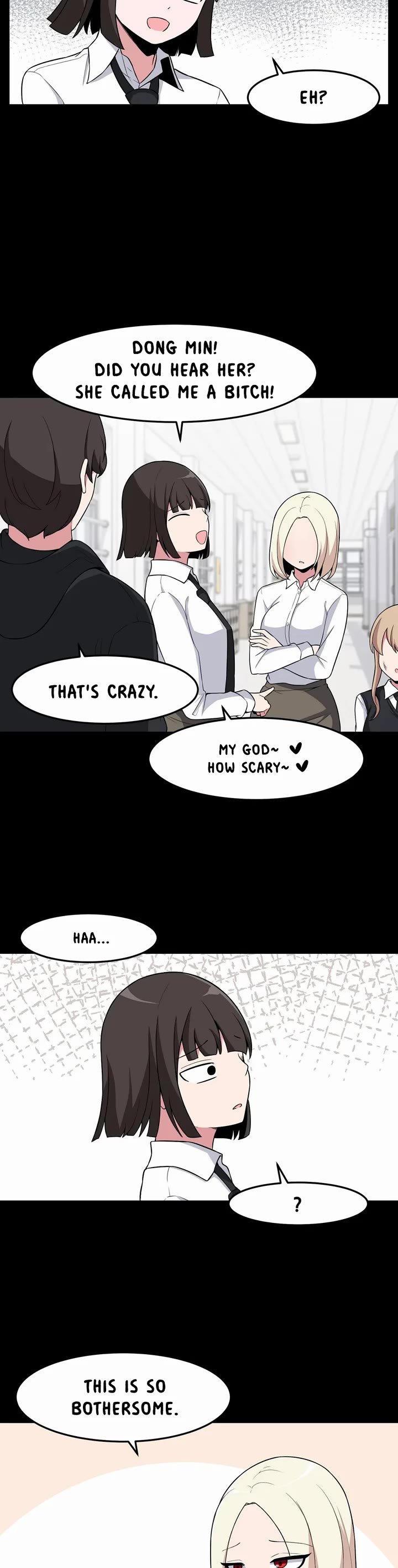 The Secret of the Partner Next to You Chapter 43 page 5 - Chapter 43