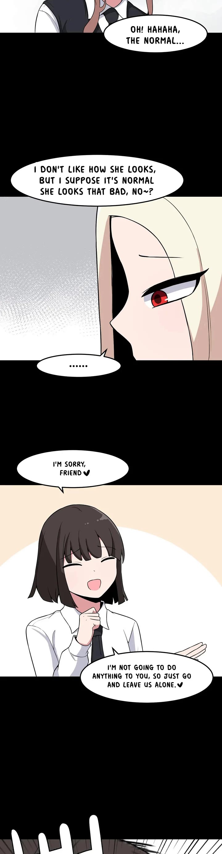 The Secret of the Partner Next to You Chapter 43 page 9 - Chapter 43
