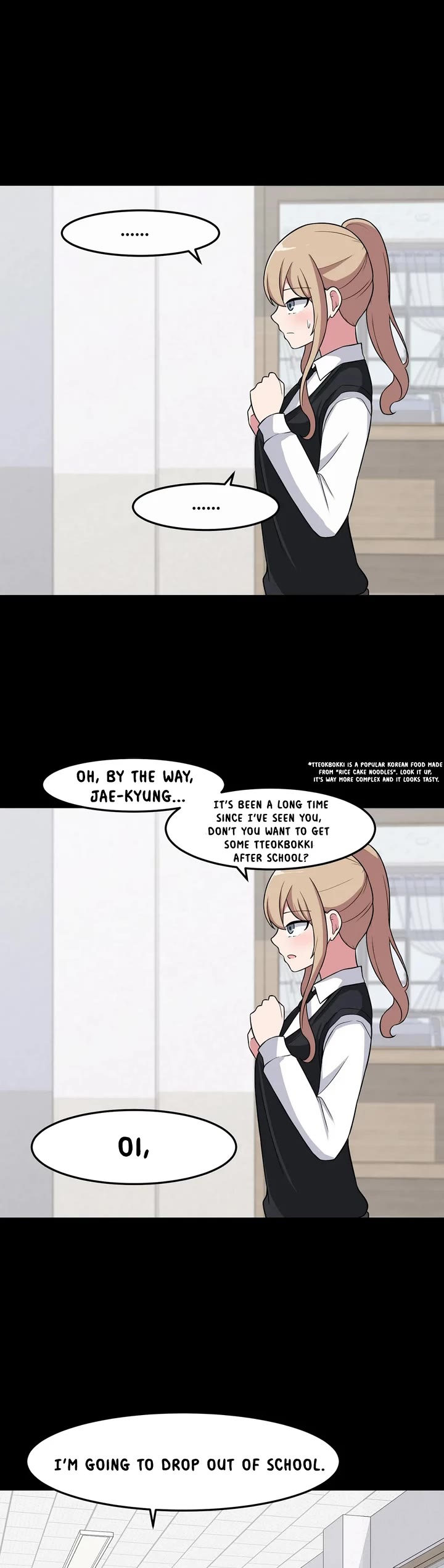 The Secret of the Partner Next to You Chapter 44 page 10 - Chapter 44