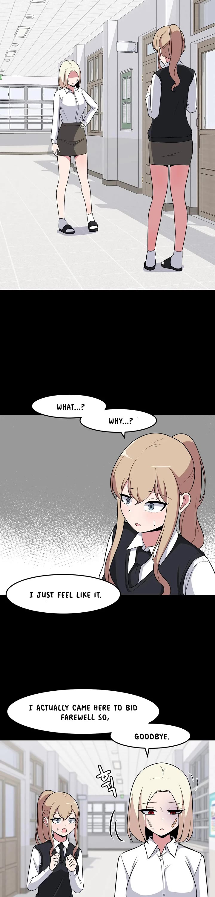 The Secret of the Partner Next to You Chapter 44 page 11 - Chapter 44
