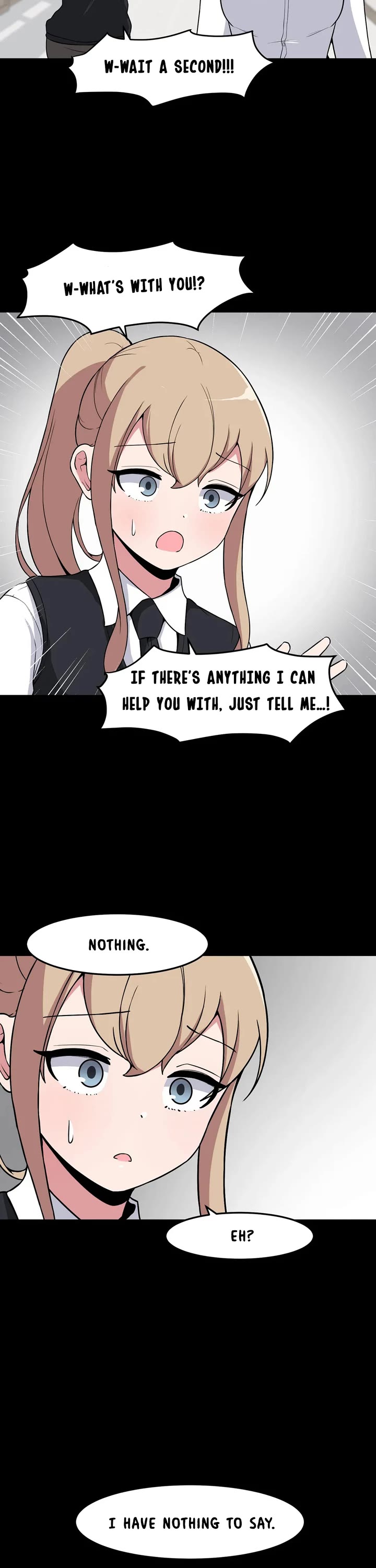 The Secret of the Partner Next to You Chapter 44 page 12 - Chapter 44