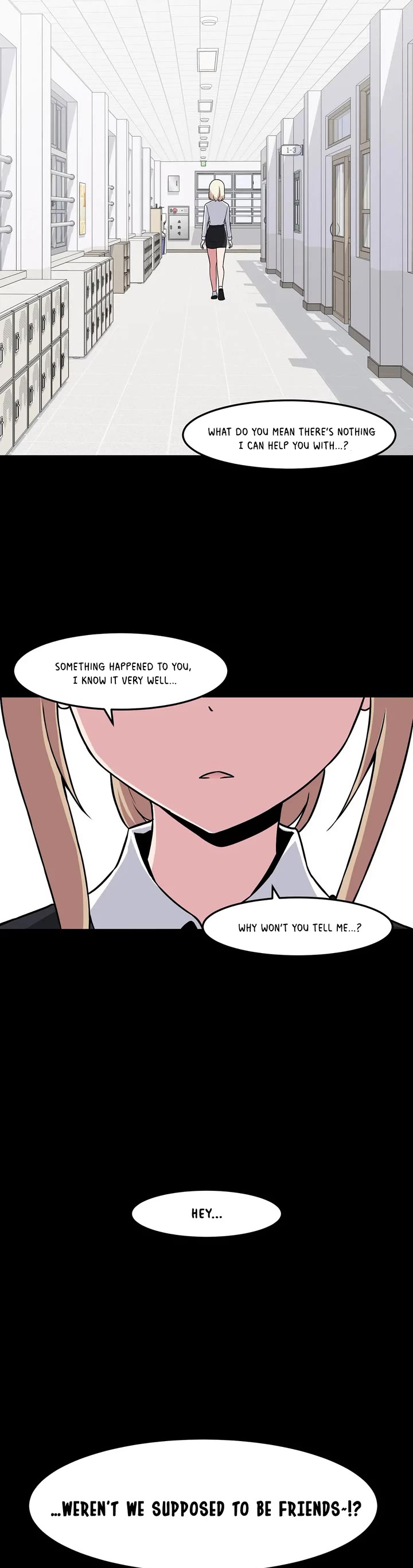 The Secret of the Partner Next to You Chapter 44 page 14 - Chapter 44