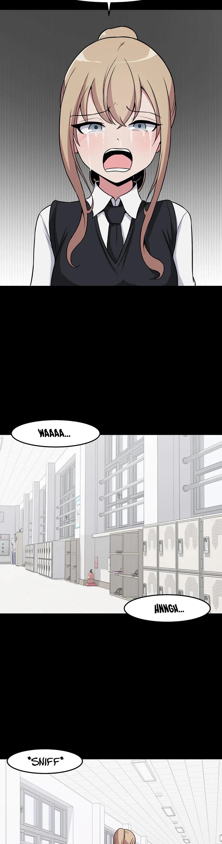The Secret of the Partner Next to You Chapter 44 page 15 - Chapter 44