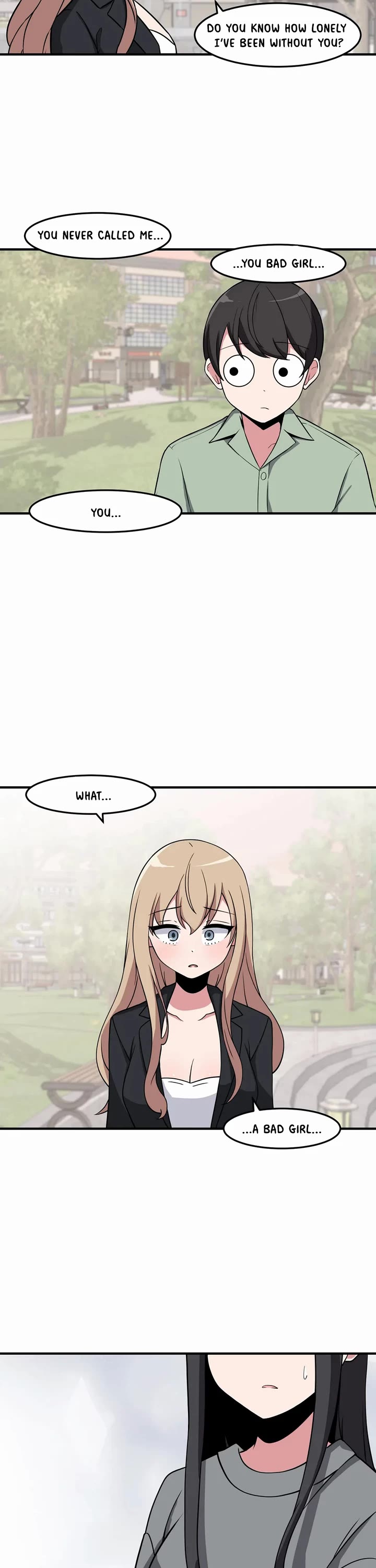 The Secret of the Partner Next to You Chapter 44 page 22 - Chapter 44