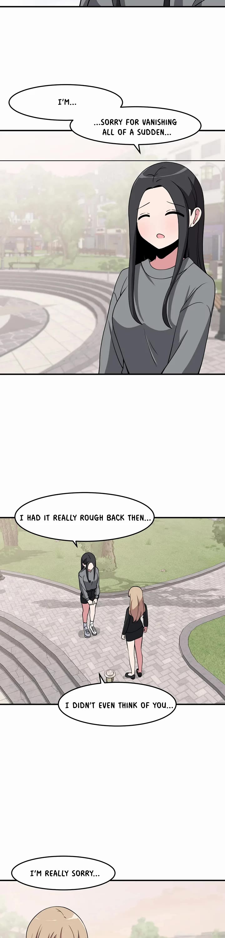 The Secret of the Partner Next to You Chapter 44 page 23 - Chapter 44