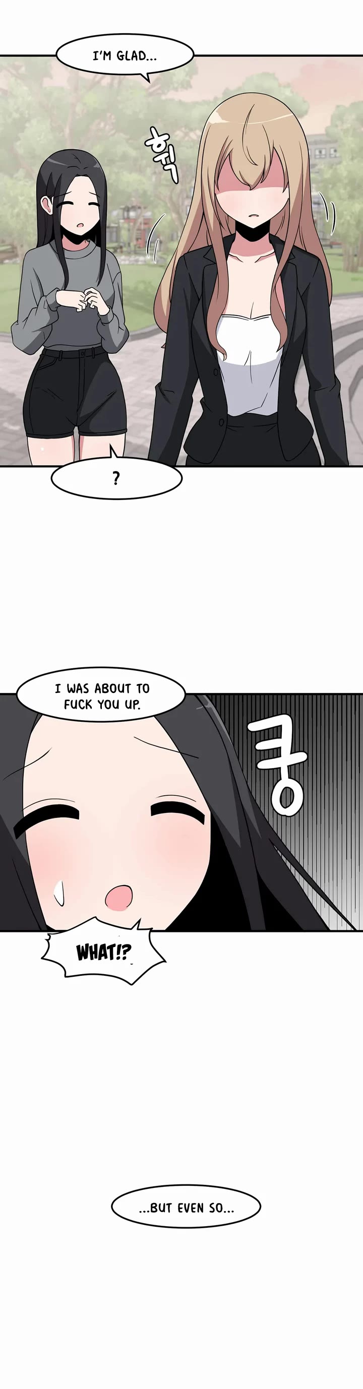 The Secret of the Partner Next to You Chapter 44 page 25 - Chapter 44