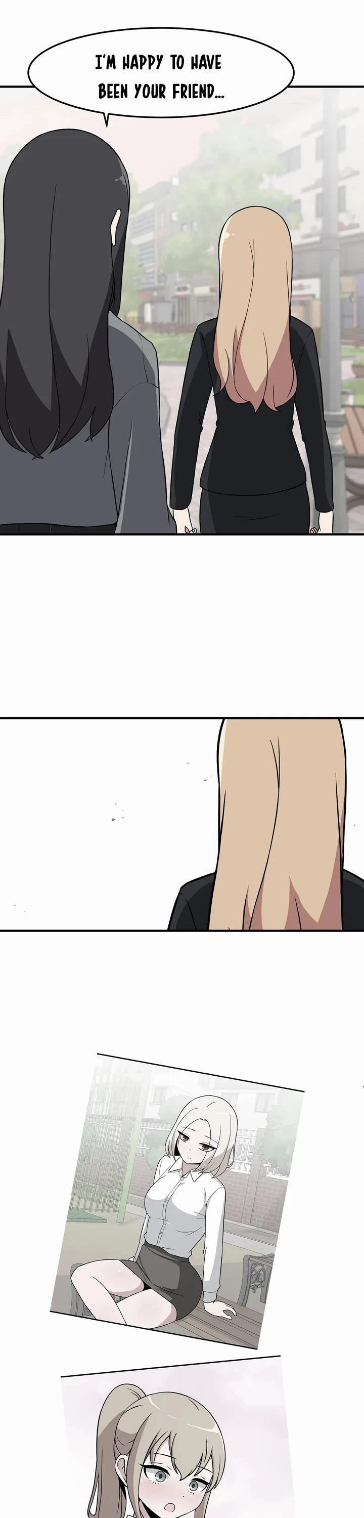 The Secret of the Partner Next to You Chapter 44 page 27 - Chapter 44