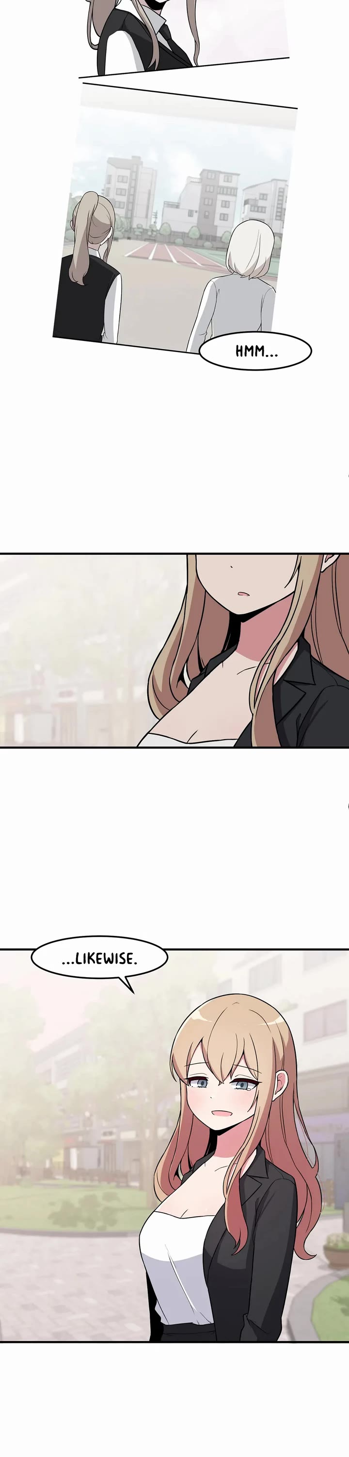 The Secret of the Partner Next to You Chapter 44 page 28 - Chapter 44