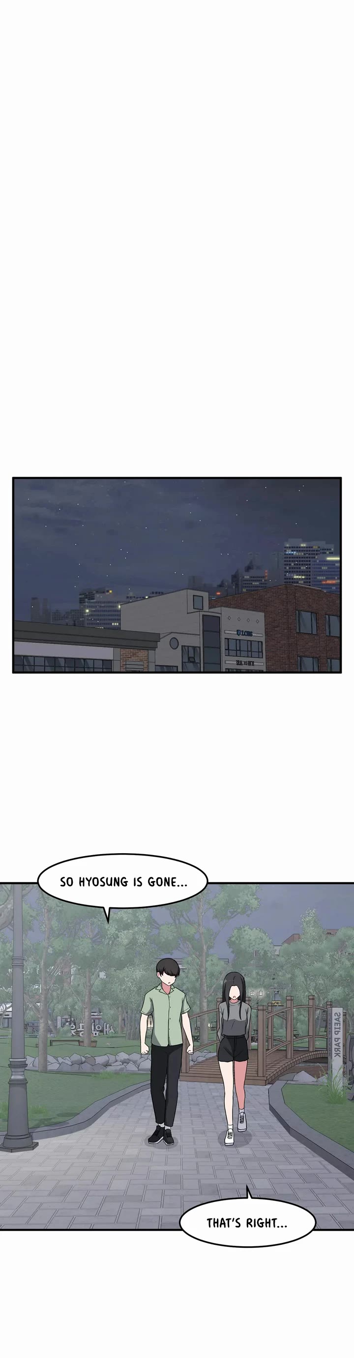 The Secret of the Partner Next to You Chapter 44 page 29 - Chapter 44