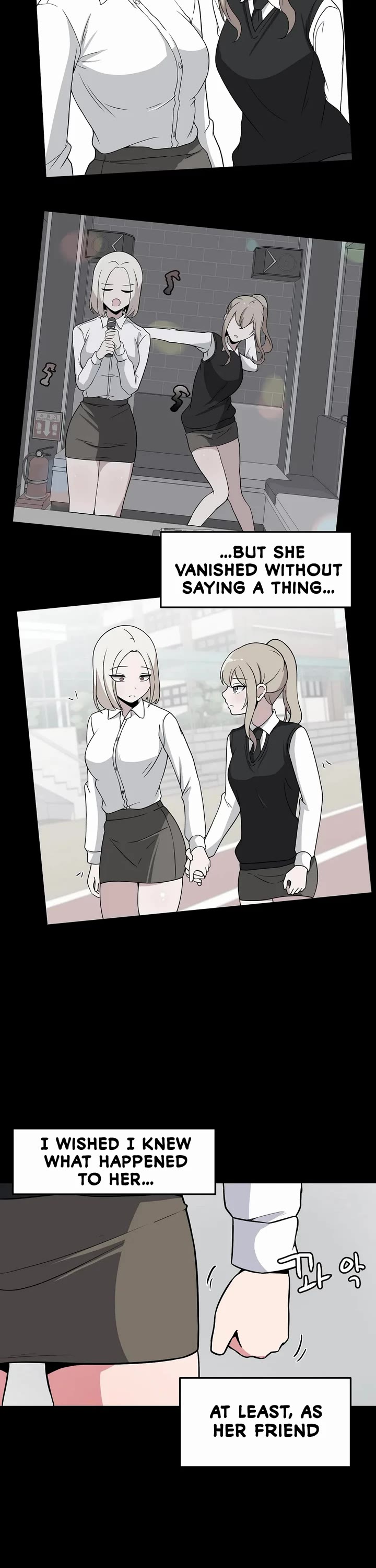 The Secret of the Partner Next to You Chapter 44 page 3 - Chapter 44