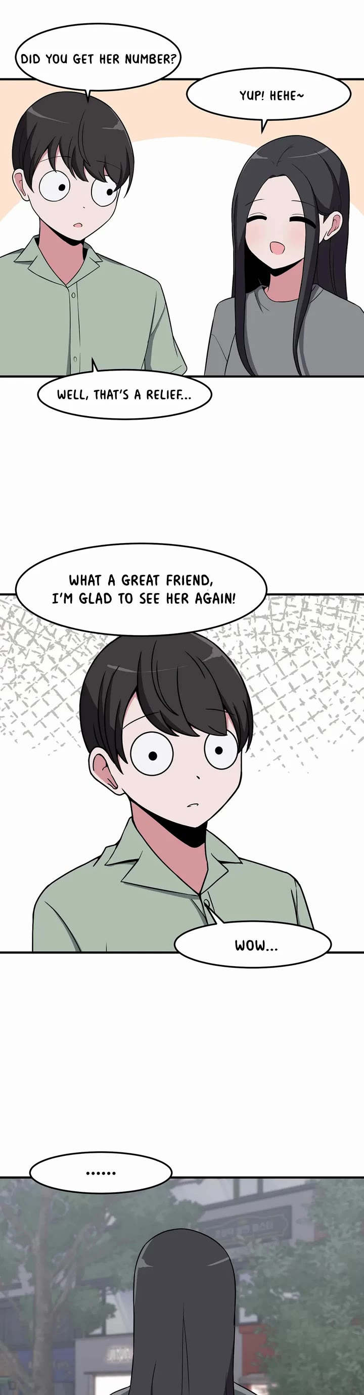 The Secret of the Partner Next to You Chapter 44 page 30 - Chapter 44