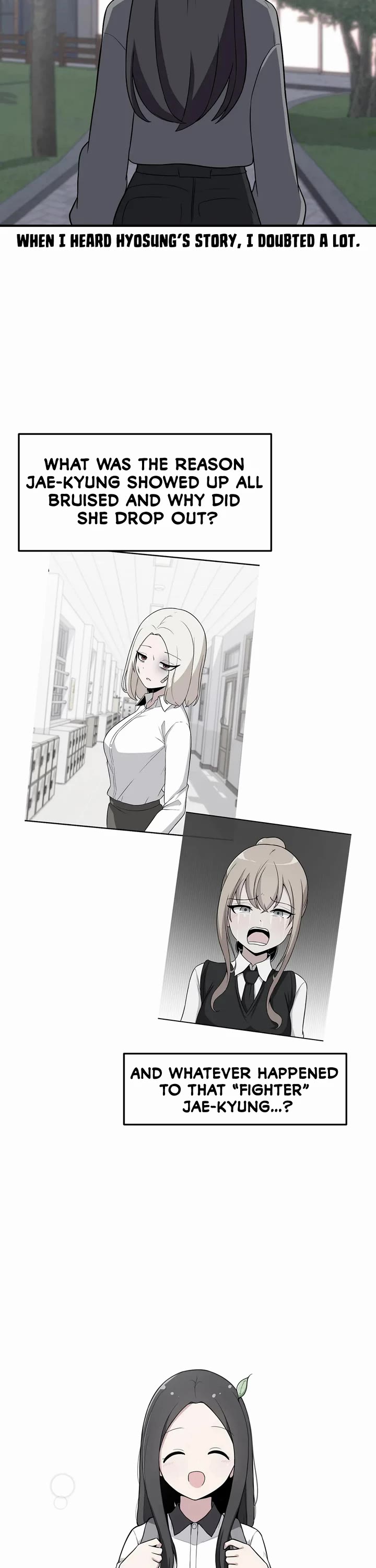 The Secret of the Partner Next to You Chapter 44 page 31 - Chapter 44