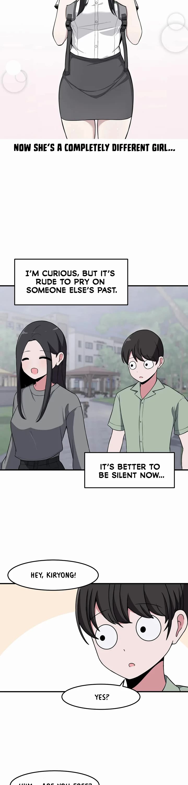 The Secret of the Partner Next to You Chapter 44 page 32 - Chapter 44