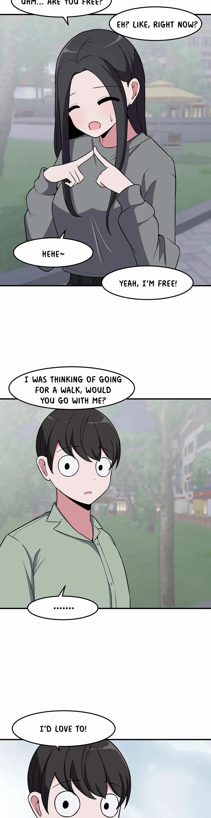 The Secret of the Partner Next to You Chapter 44 page 33 - Chapter 44