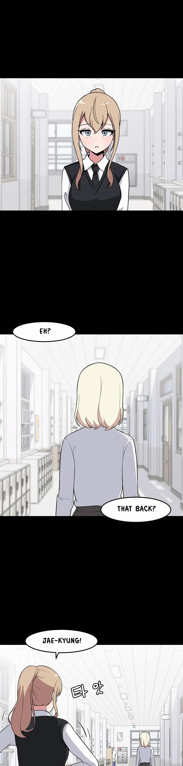The Secret of the Partner Next to You Chapter 44 page 6 - Chapter 44