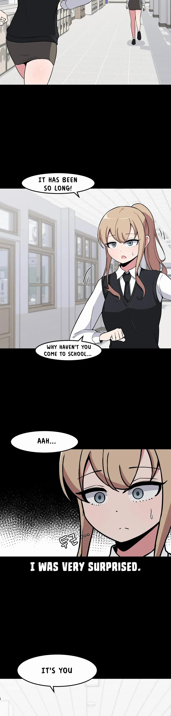 The Secret of the Partner Next to You Chapter 44 page 7 - Chapter 44