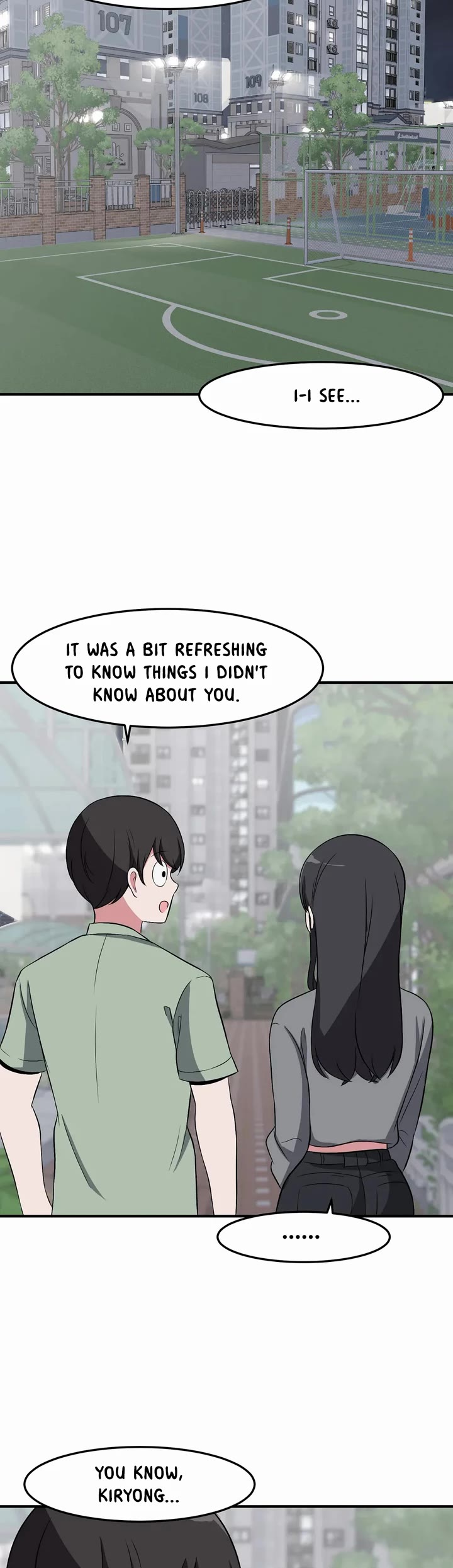 The Secret of the Partner Next to You Chapter 45 page 15 - Chapter 45