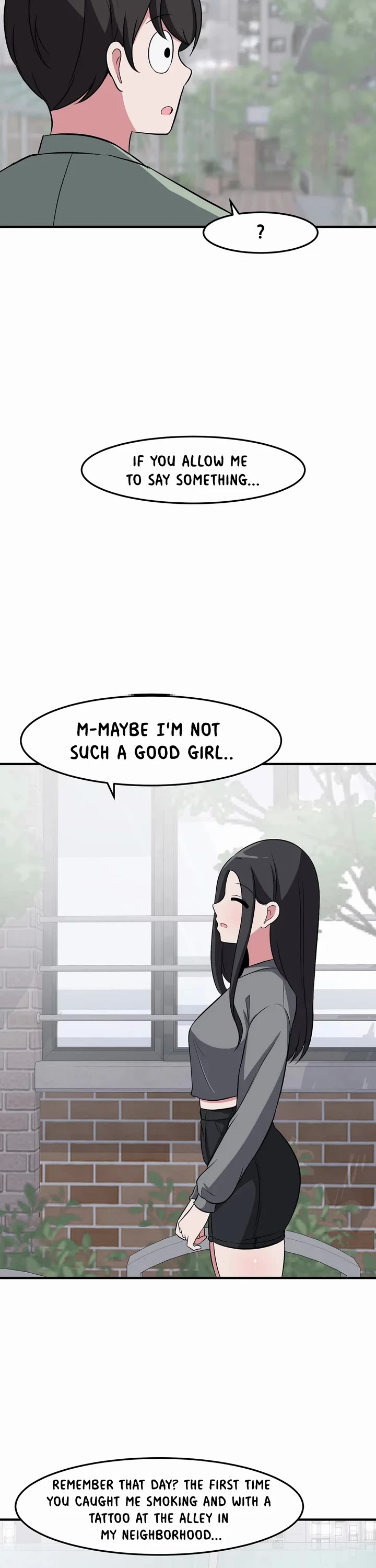 The Secret of the Partner Next to You Chapter 45 page 16 - Chapter 45
