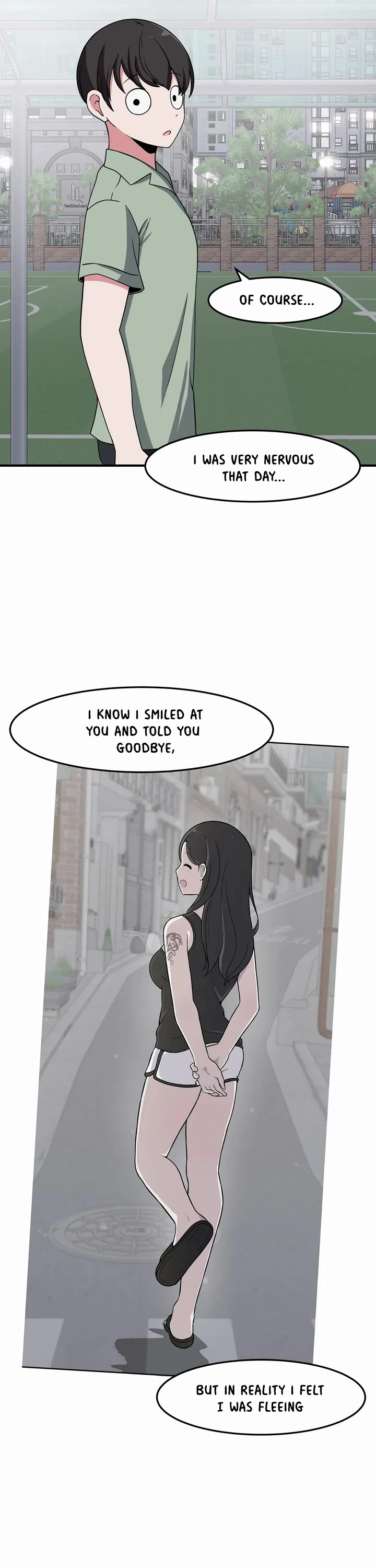 The Secret of the Partner Next to You Chapter 45 page 17 - Chapter 45