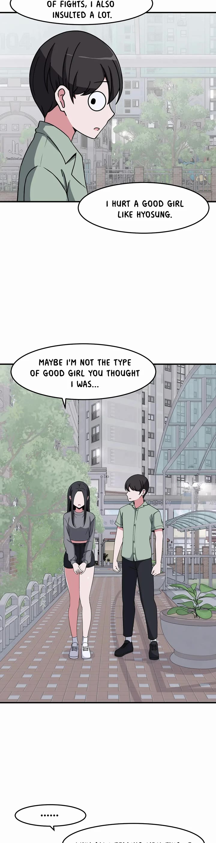 The Secret of the Partner Next to You Chapter 45 page 20 - Chapter 45