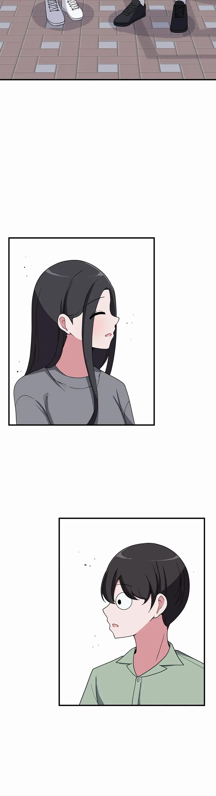 The Secret of the Partner Next to You Chapter 45 page 24 - Chapter 45