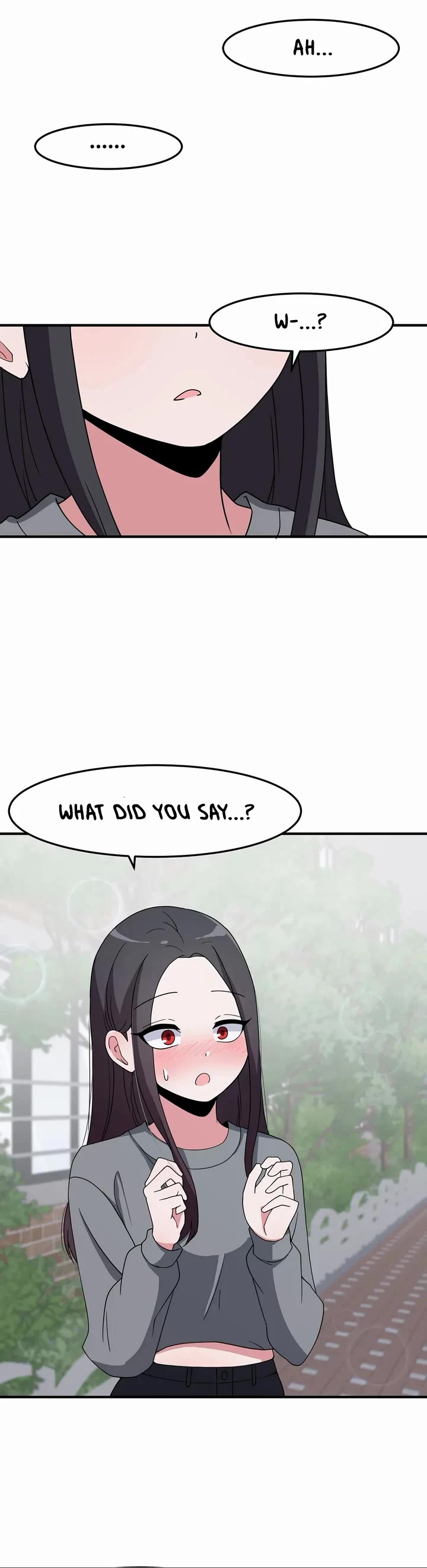 The Secret of the Partner Next to You Chapter 45 page 25 - Chapter 45