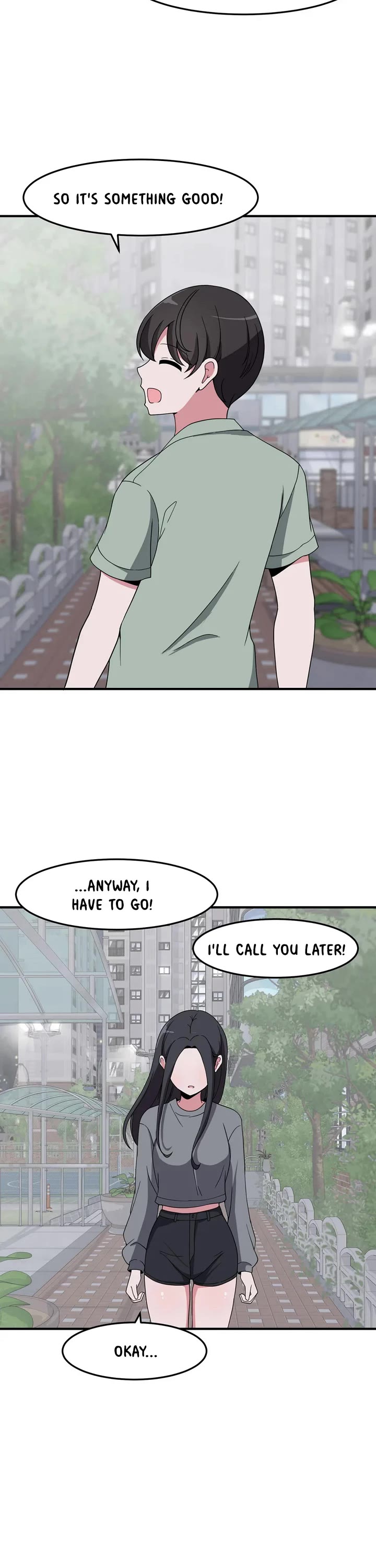 The Secret of the Partner Next to You Chapter 45 page 28 - Chapter 45